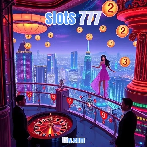 slots 777: Explore as Funcionalidades Incríveis do App
