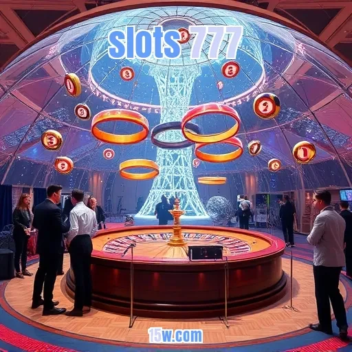 slots 777: Uma Jornada Incrível nas Apostas Online de Jogos