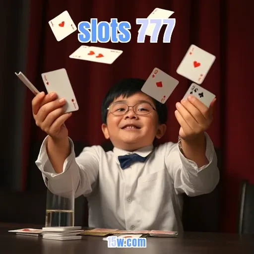 slots 777: Descubra Como Jogar com Segurança Total